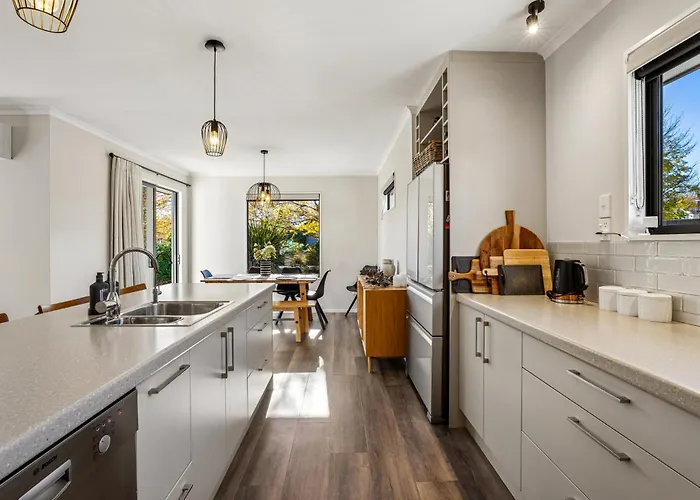 Holiday home Escape On Rob Roy