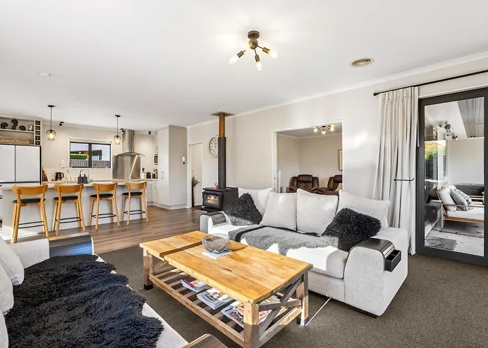 Escape On Rob Roy Holiday home