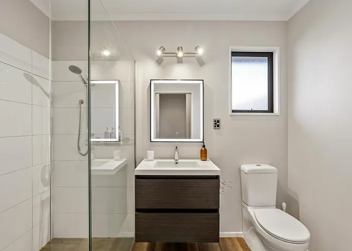 Escape On Rob Roy Holiday home Wanaka