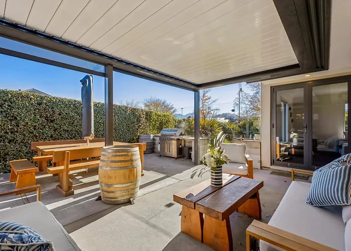 Escape On Rob Roy Holiday home *