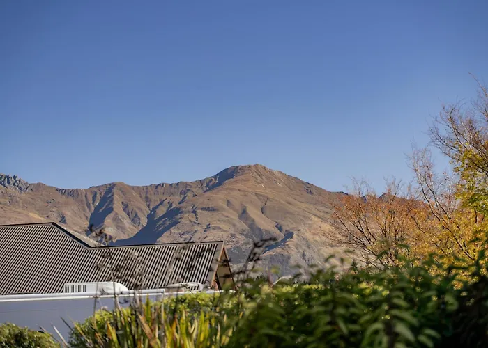 Holiday home Escape On Rob Roy Wanaka