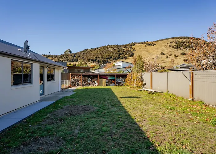 Escape On Rob Roy Holiday home Wanaka